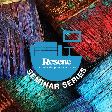 Resene Seminar Series