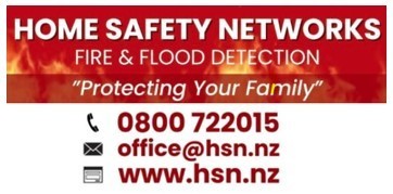 Home Safety Networks