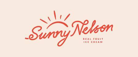 Sunny Nelson Real Fruit Ice Cream
