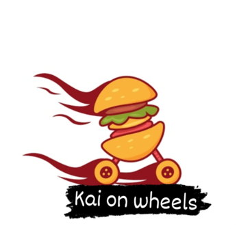 Kai on Wheels
