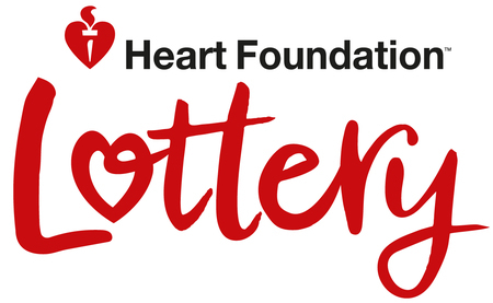 Heart Foundation Lottery