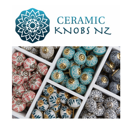 Ceramic Knobs NZ