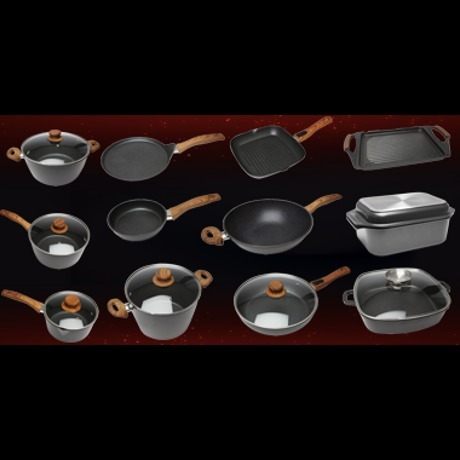 Taste the Difference Gourmet Cookware