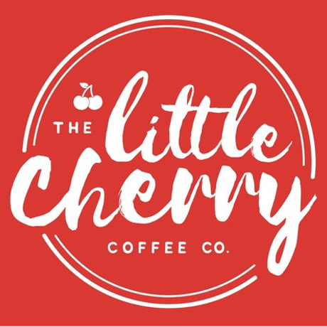 Little Cherry Coffee Cart