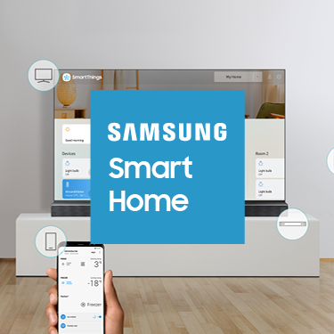 Samsung Smart Home 