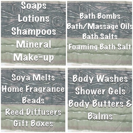 Ria's Natural Health Soap