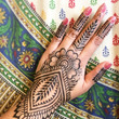 Ushas henna tattoos