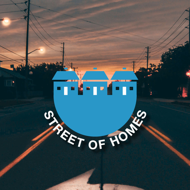 Street of Homes