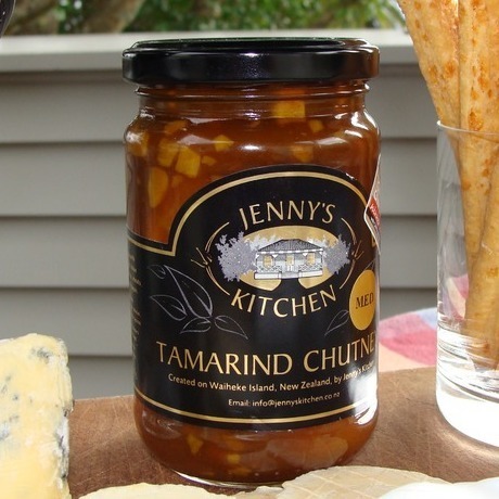 Jenny's Kitchen Tamarind Chutney