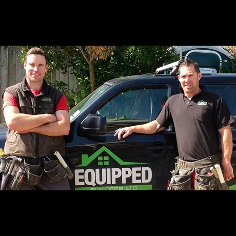Equipped Builders ltd
