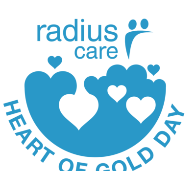 Radius Care Heart of Gold Day