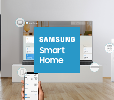 Samsung Smart Home 