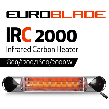 EuroBlade Infrared Heaters
