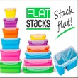 Flatstack Food Containers