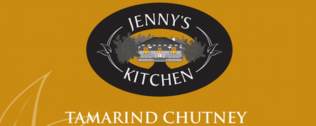Jenny's Kitchen Tamarind Chutney