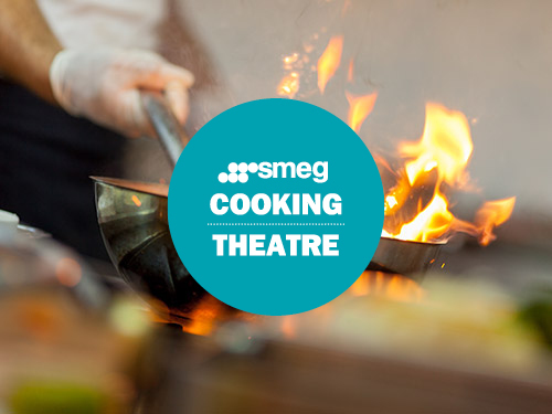 SMEG Cooking Theatre