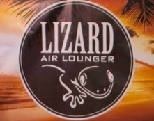 Lazy Lizard Lounger