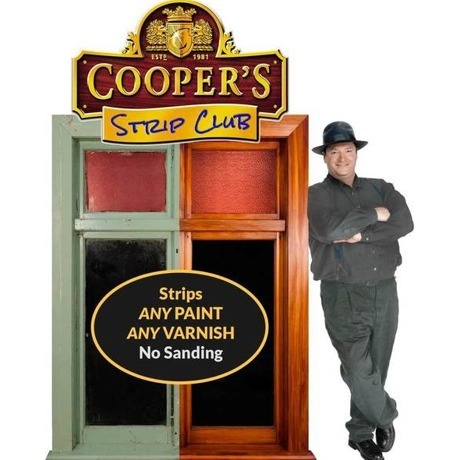 Coopers Strip Club