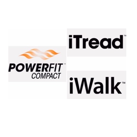 PowerFIT, iTread, iWalk