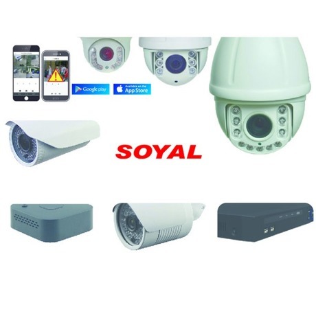 Soyal Security Ltd