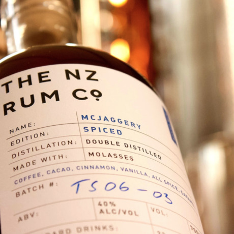 The NZ Rum Co.