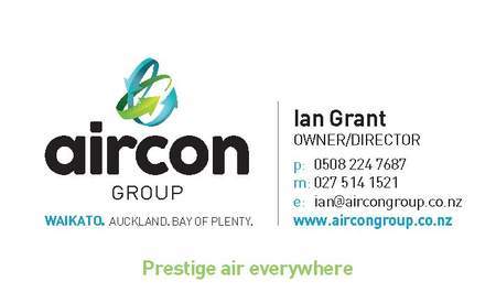 Air Conditioning Group Waikato