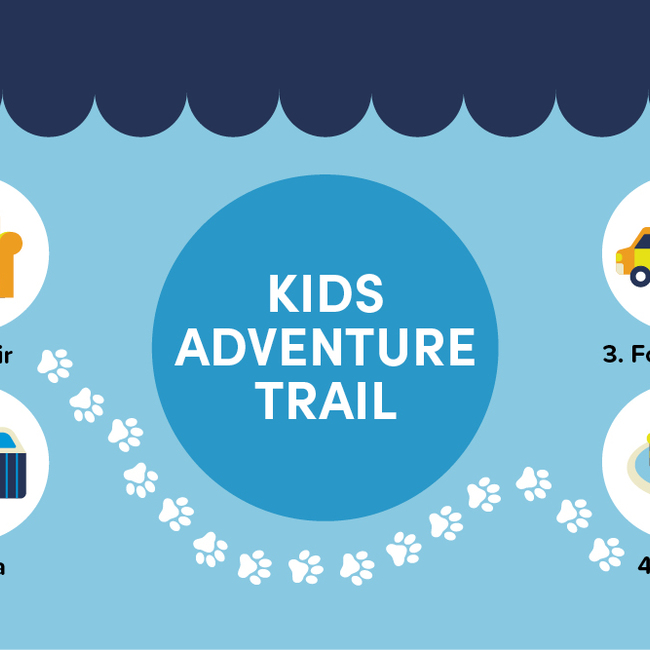 Kids Adventure Trail 