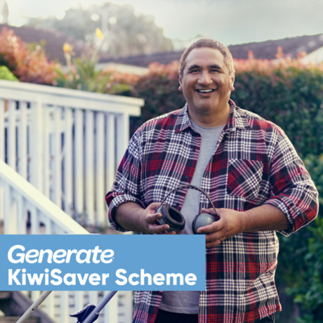 Generate KiwiSaver