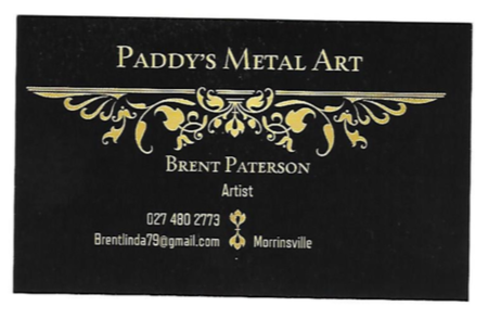 Paddy's Metal Art
