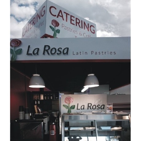 La Rosa Latin Pastries