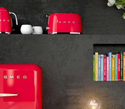SMEG Stand: New and larger than ever