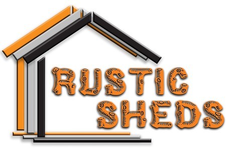 Rustic Sheds